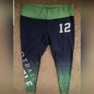 Women's NFL Seahawks Leggings